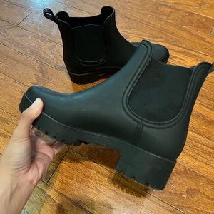Jeffrey Campbell Rain Boots
